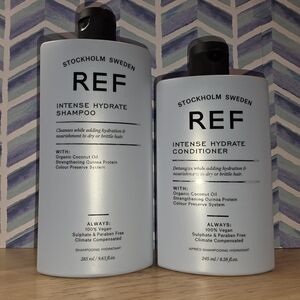 REF Intense Hydrate Shampoo and Conditioner Set